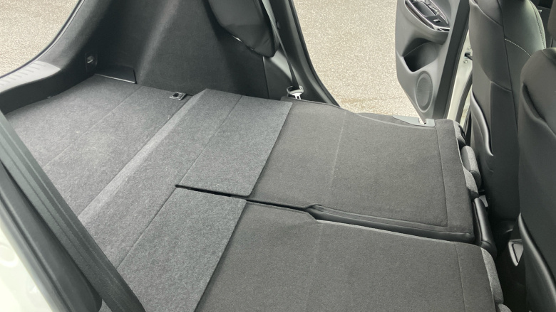 Honda Jazz 1.5 i-MMD Hybrid SR 5dr eCVT Hybrid Hatchback